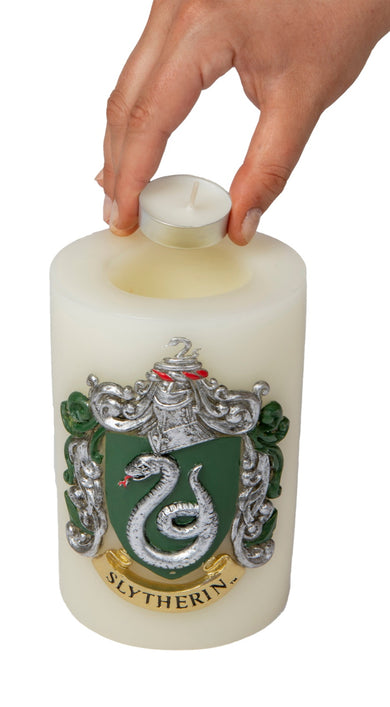 Harry Potter: Slytherin Sculpted Insignia Candle inside page 3
