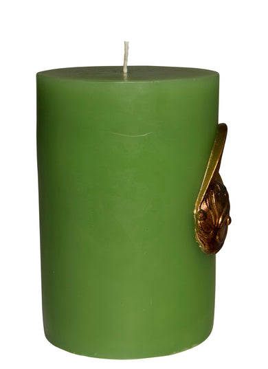 Harry Potter: Golden Snitch Sculpted Insignia Candle inside page 2