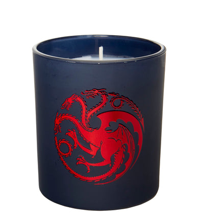 Game of Thrones: House Targaryen Glass Candle inside page 1