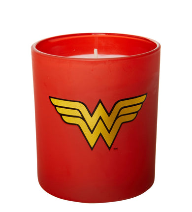 DC Comics: Wonder Woman Glass Candle inside page 1