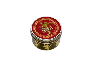 Game of Thrones: House Lannister Scented Candle (2 oz. - Cinnamon) inside page 1