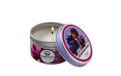 Overwatch: D.Va Scented Candle (2 oz.)
