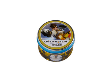 Overwatch: Tracer Scented Candle (2 oz.) inside page 1
