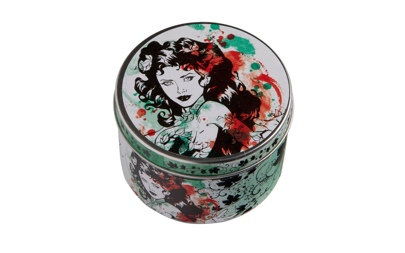 DC Comics: Poison Ivy Scented Candle (5.6 oz.) inside page 1
