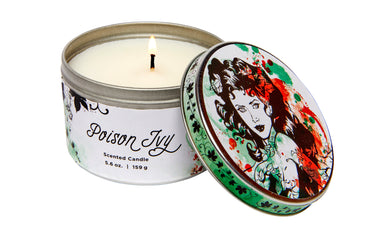DC Comics: Poison Ivy Scented Candle (5.6 oz.)