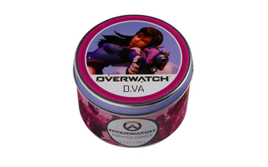 Overwatch: D.Va Scented Candle (5.6 oz.) inside page 1