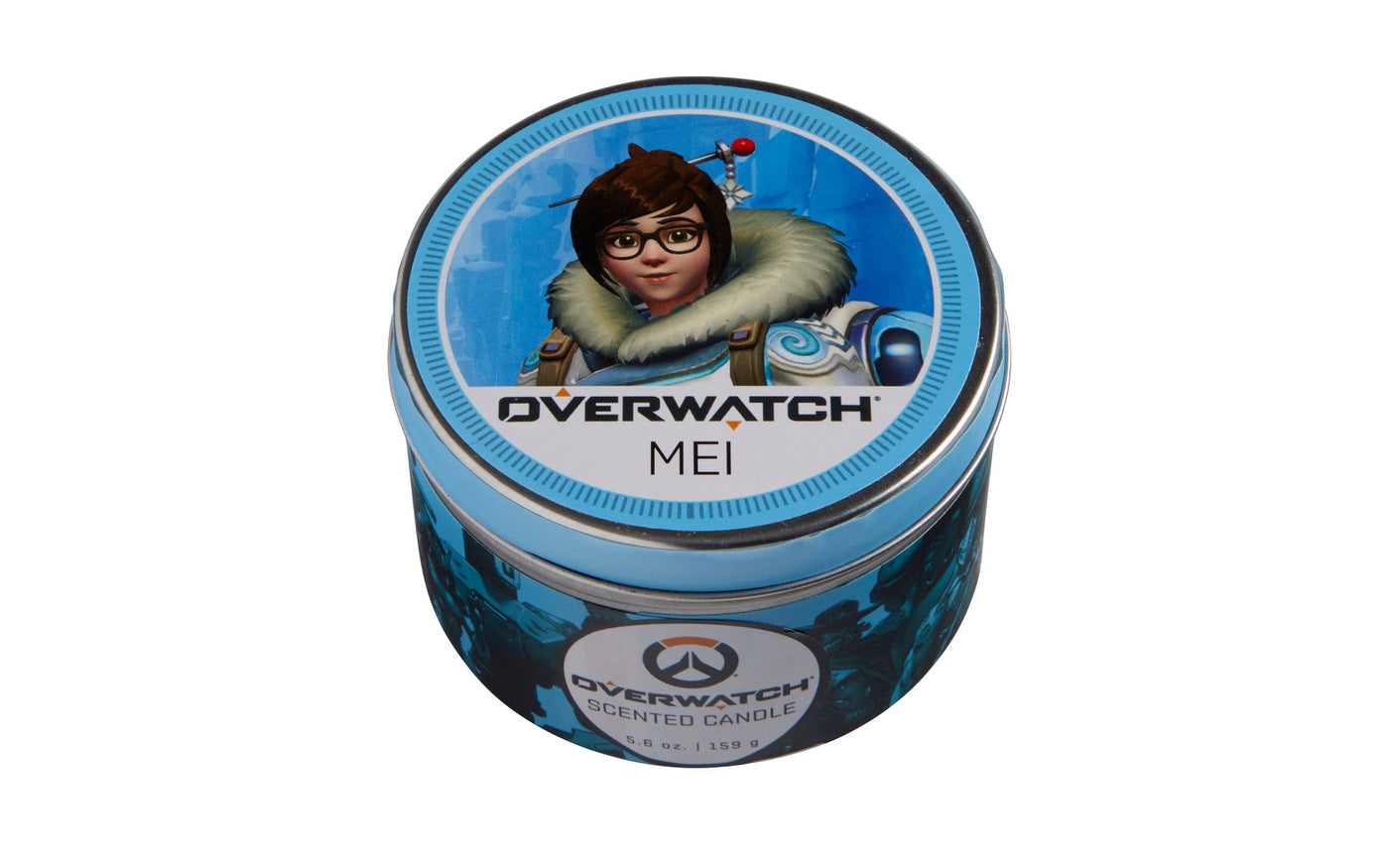Overwatch: Mei Scented Candle (5.6 oz.) inside page 1