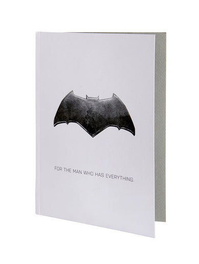 DC Comics: Batmobile Signature Pop-Up Card inside page 2