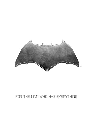 DC Comics: Batmobile Signature Pop-Up Card