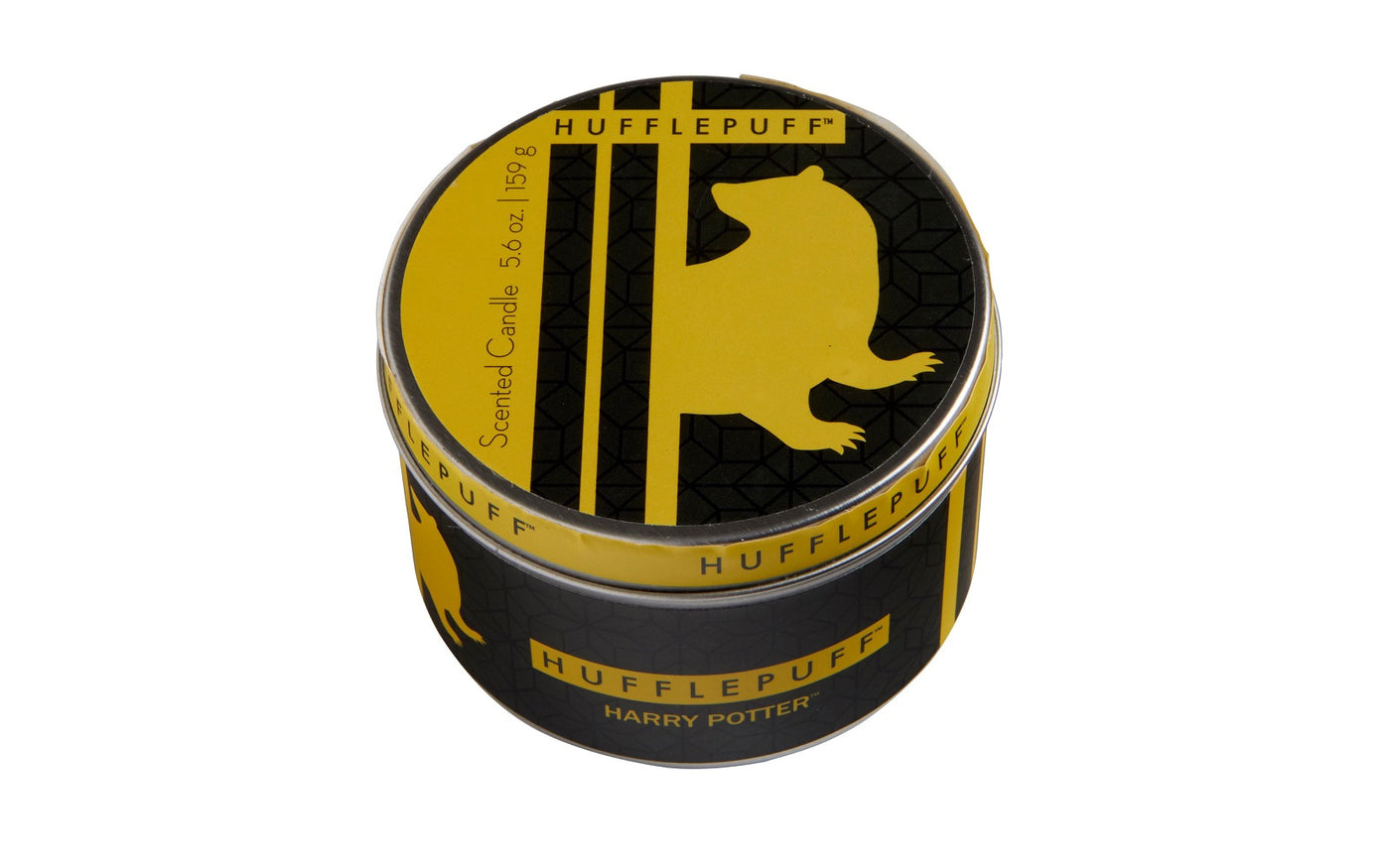 Harry Potter: Hufflepuff Scented Candle (5.6 oz) inside page 1