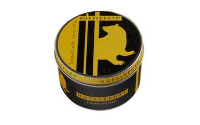 Harry Potter: Hufflepuff Scented Candle (5.6 oz) inside page 1