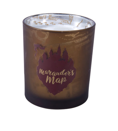 Harry Potter: Marauder's Map Glass Candle inside page 1