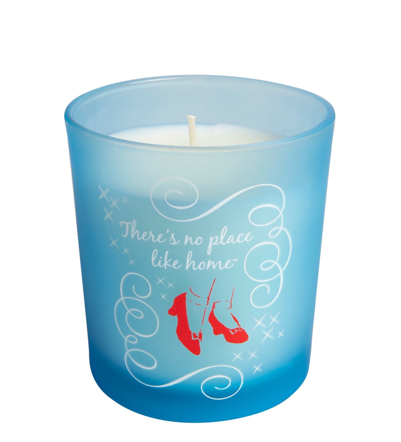 Wizard of Oz Glass Candle inside page 1