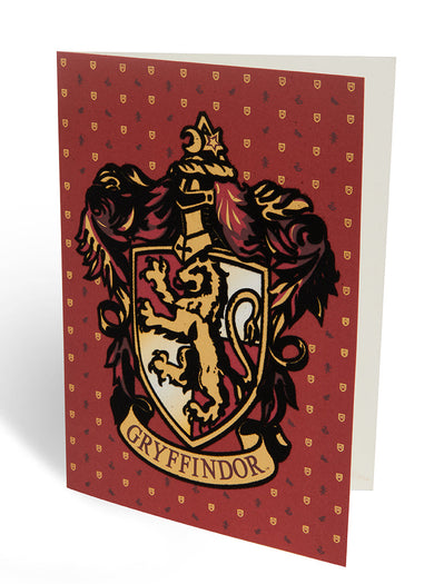 Harry Potter: Gryffindor Embellished Card [All Occasion] inside page 2