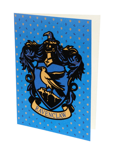 Harry Potter: Ravenclaw Embellished Card inside page 2