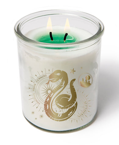 Harry Potter: Magical Color-Changing Slytherin Candle