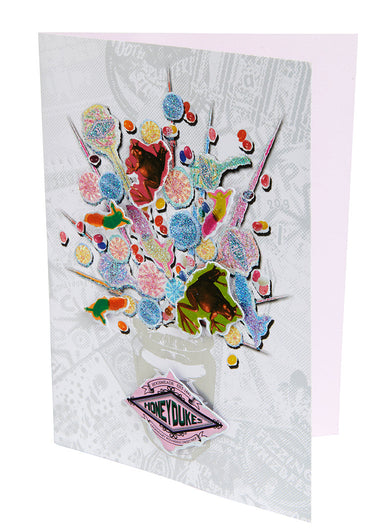 Harry Potter: Honeydukes Embellished Card [Birthday] inside page 2