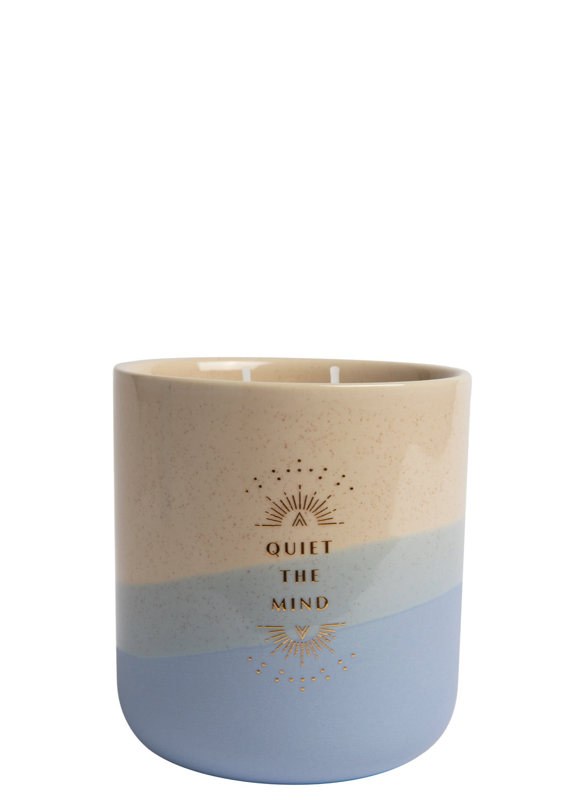 Meditation Scented Candle (11oz) inside page 1