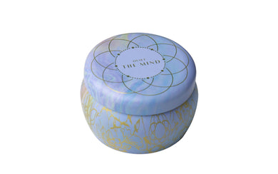 Meditation Scented Tin Candle (3 oz) inside page 1