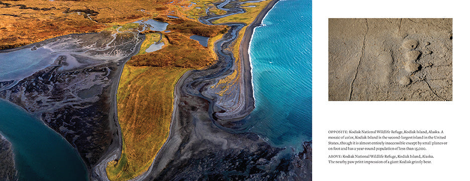 Ian Shive: Kodiak Refuge inside page 3