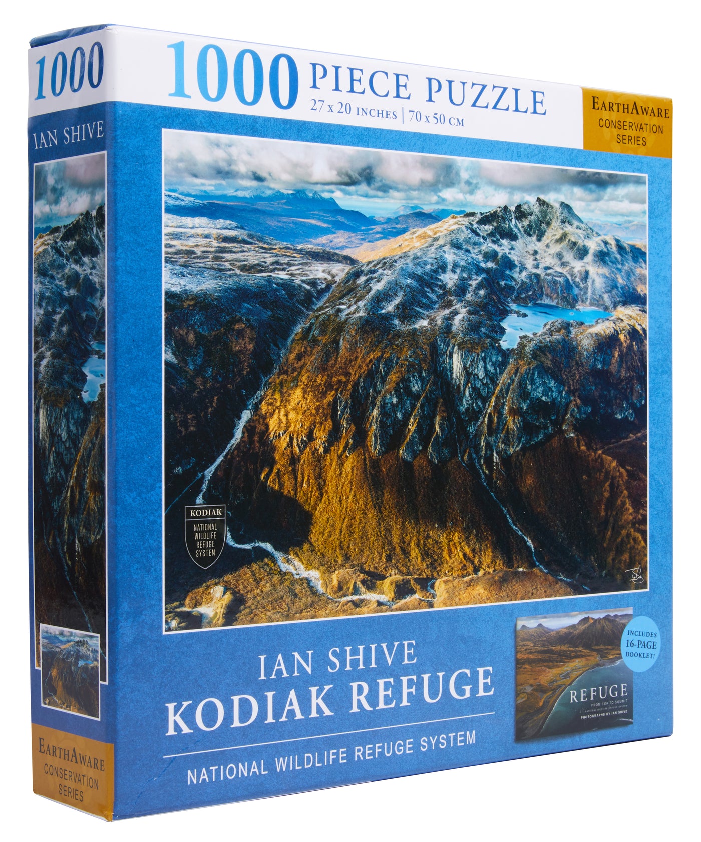 Ian Shive: Kodiak Refuge