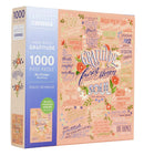 Gratitude Jigsaw Puzzle-Hobbies/ quizzes/ games-買書書 BuyBookBook