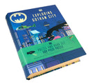 Exploring Gotham City Puzzle and Book Set-Hobbies/ quizzes/ games-買書書 BuyBookBook