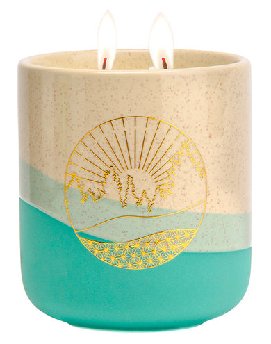 Unplug: Scented Candle inside page 1
