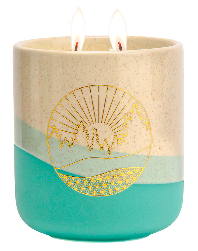 Unplug: Scented Candle inside page 1