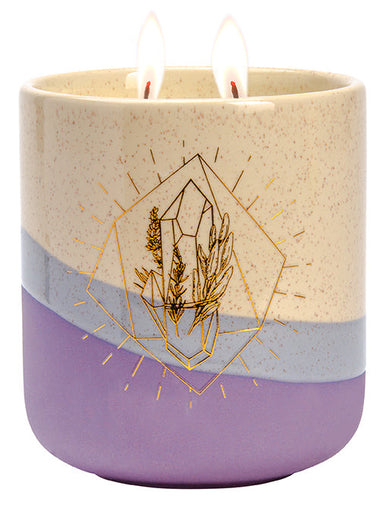 Mindfulness: Scented Candle inside page 1