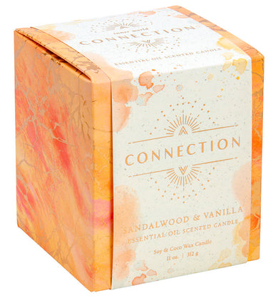 Connection Scented Candle inside page 2