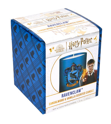 Harry Potter: Ravenclaw Scented Glass Candle inside page 2