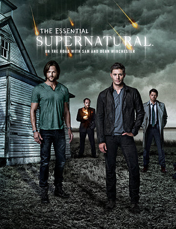 Essential Supernatural Puzzle and Book Set inside page 2