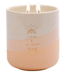 Calm Scented Candle (11 oz.)-Lifestyle and Leisure-買書書 BuyBookBook