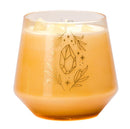 Citrine Crystal Healing Scented Glass Candle-Lifestyle and Leisure-買書書 BuyBookBook