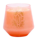 Rose Quartz Crystal Healing Scented Glass Candle-Lifestyle and Leisure-買書書 BuyBookBook