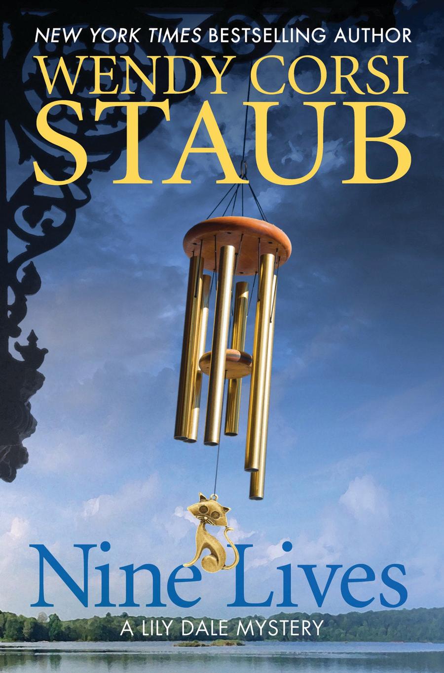 Nine Lives-Fiction: Crime and mystery-買書書 BuyBookBook