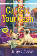 Cat Got Your Cash-Fiction: Crime and mystery-買書書 BuyBookBook