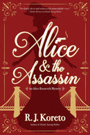 Alice and the Assassin-Fiction: Crime and mystery-買書書 BuyBookBook