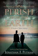 Perish from the Earth-Fiction: Crime and mystery-買書書 BuyBookBook