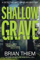 Shallow Grave-Fiction: Crime and mystery-買書書 BuyBookBook