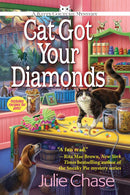 Cat Got Your Diamonds-Fiction: Crime and mystery-買書書 BuyBookBook