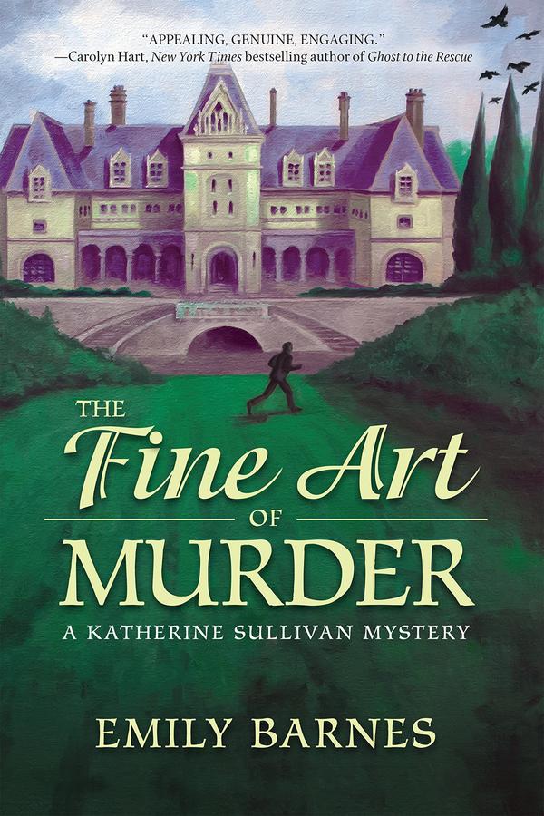 The Fine Art of Murder-Fiction: Crime and mystery-買書書 BuyBookBook