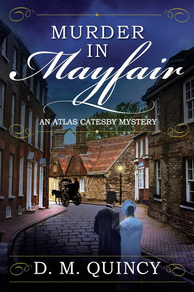 Murder in Mayfair-Fiction: Crime and mystery-買書書 BuyBookBook
