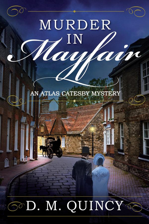Murder in Mayfair-Fiction: Crime and mystery-買書書 BuyBookBook