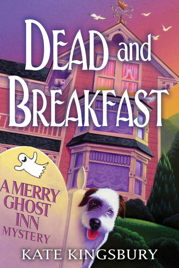 Dead and Breakfast-Fiction: Crime and mystery-買書書 BuyBookBook