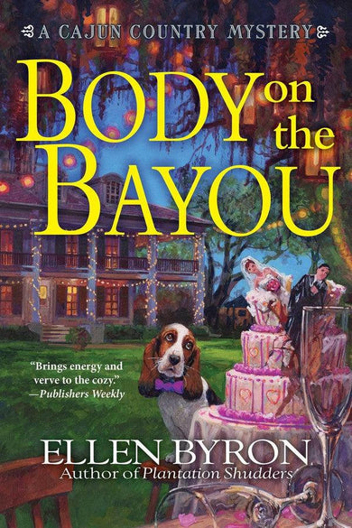 Body on the Bayou-Fiction: Crime and mystery-買書書 BuyBookBook