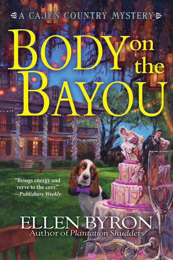 Body on the Bayou-Fiction: Crime and mystery-買書書 BuyBookBook