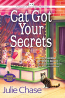 Cat Got Your Secrets-Fiction: Crime and mystery-買書書 BuyBookBook