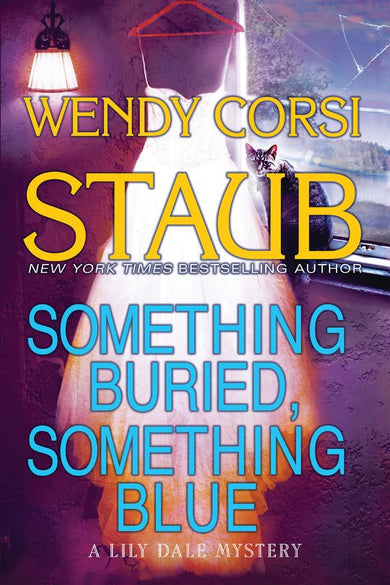 Something Buried, Something Blue-Fiction: Crime and mystery-買書書 BuyBookBook